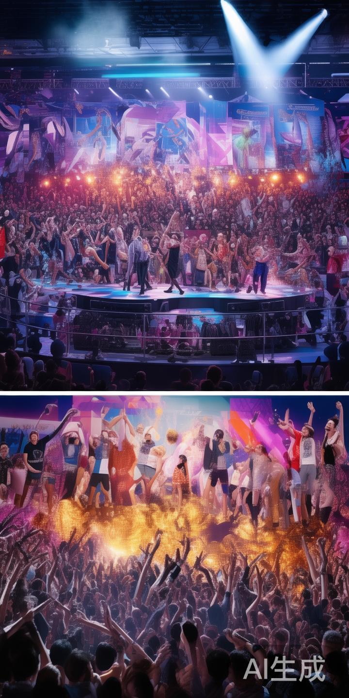 实施多元化内容布局，将体育赛事与娱乐元素结合。例如