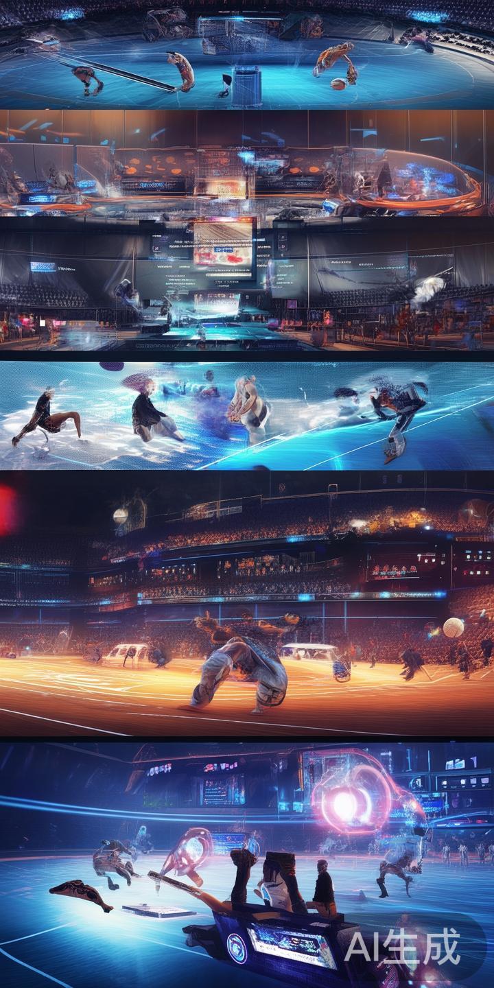 多元的比赛类型：除了传统的足球、篮球比赛，还涵盖了